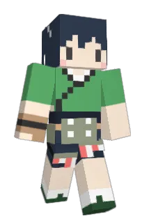 1991122526 Minecraft avatar full body