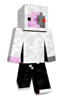 Haireiter's Minecraft skin