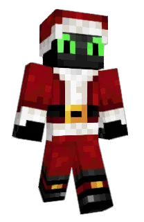Front of Mika2101's skin