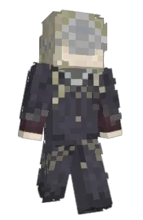 Vinx_Jinx's Minecraft skin