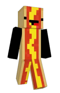 Coolerzach's Minecraft skin