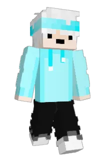1994FerrariF40 Minecraft avatar full body