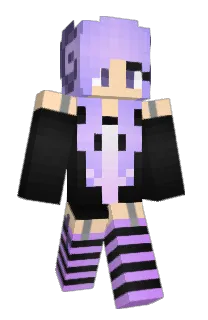 Front of Spirit23's skin