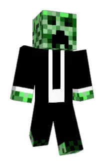 199618 Minecraft avatar full body
