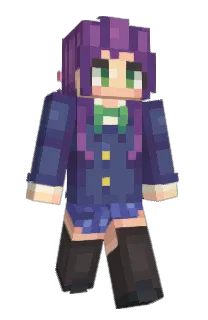 Bozolicious's Minecraft skin