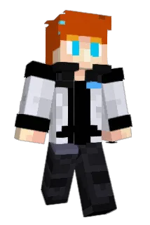 1997Hawke Minecraft avatar full body