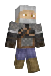 1998Michael Minecraft avatar full body