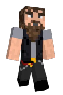 1998hotrod Minecraft avatar full body