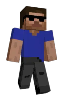 1999Edward Minecraft avatar full body