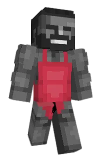 GowkyPT's Minecraft skin