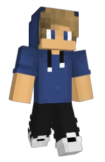 Front of Rorowars's skin