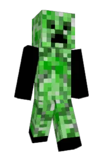1999maximum Minecraft avatar full body