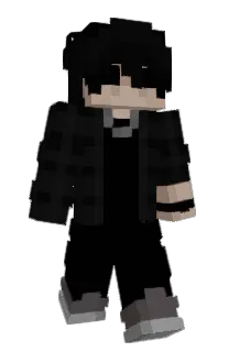Front of TijmenDeEngeMan's skin