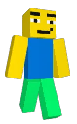 jesusfonk26's Minecraft skin wearing the Migrator cape