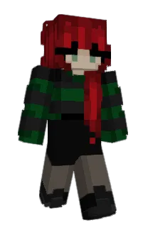 Front of jrnst's skin