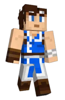 Front of peantoby7's skin