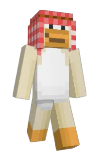 Front of Tathoe's skin