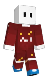 Classic Minecraft skin