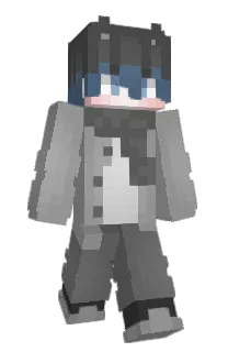 Front of TakochanDX's skin