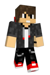 19ACDC99 Minecraft avatar full body