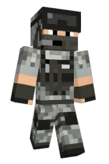 19David95 Minecraft avatar full body