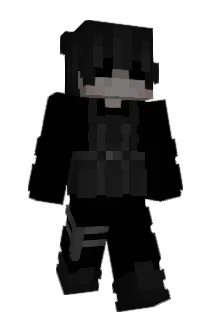 19GUCIO20 Minecraft avatar full body