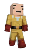 19Guy Minecraft avatar full body