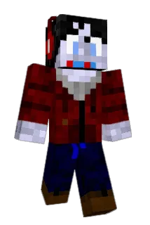 19HaNzi98 Minecraft avatar full body