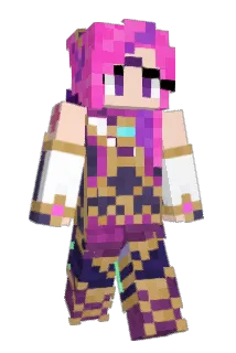 19KittyKat92 Minecraft avatar full body