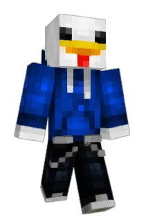 19Leon65 Minecraft avatar full body
