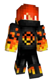 19Lukas99 Minecraft avatar full body