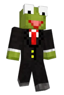 19MeinKampf25 Minecraft avatar full body