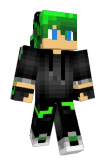 19Pick90 Minecraft avatar full body