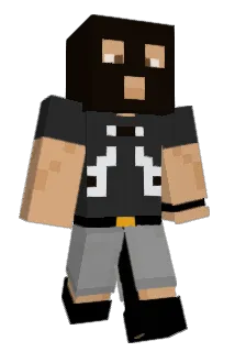 19Sheffa14 Minecraft avatar full body