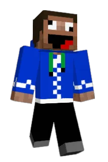 19TeeJaY93 Minecraft avatar full body