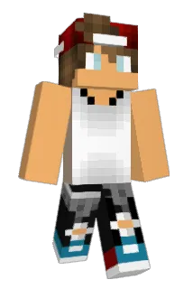19Tom04 Minecraft avatar full body
