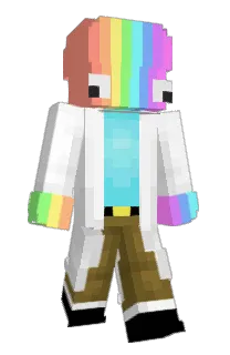 GreatGlorious's Minecraft skin