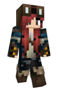 Front of Bubblychickens's skin