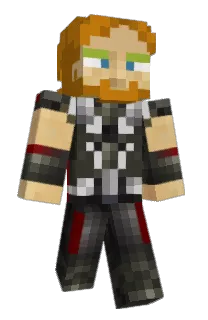 micky27's Minecraft skin