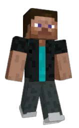 Minecraft skin — Classic model