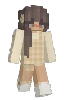 Frellee's Minecraft skin