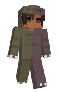 Front of penguinkaito's skin