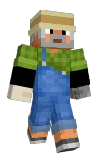 Front of ErikIsReal's skin