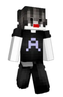 Front of Jwnv's skin