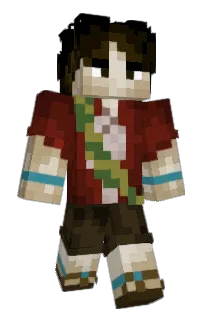 Coco4wii's Minecraft skin