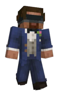 Front of Tc108's skin