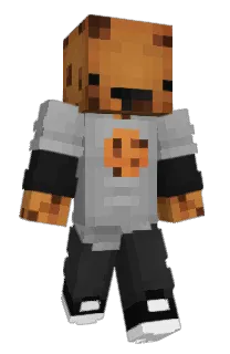 ItzOne's Minecraft skin