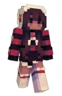 Front of delilah123456789's skin