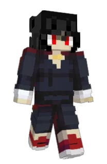 Front of tenkofic's skin