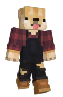 JollyJayden's Minecraft skin